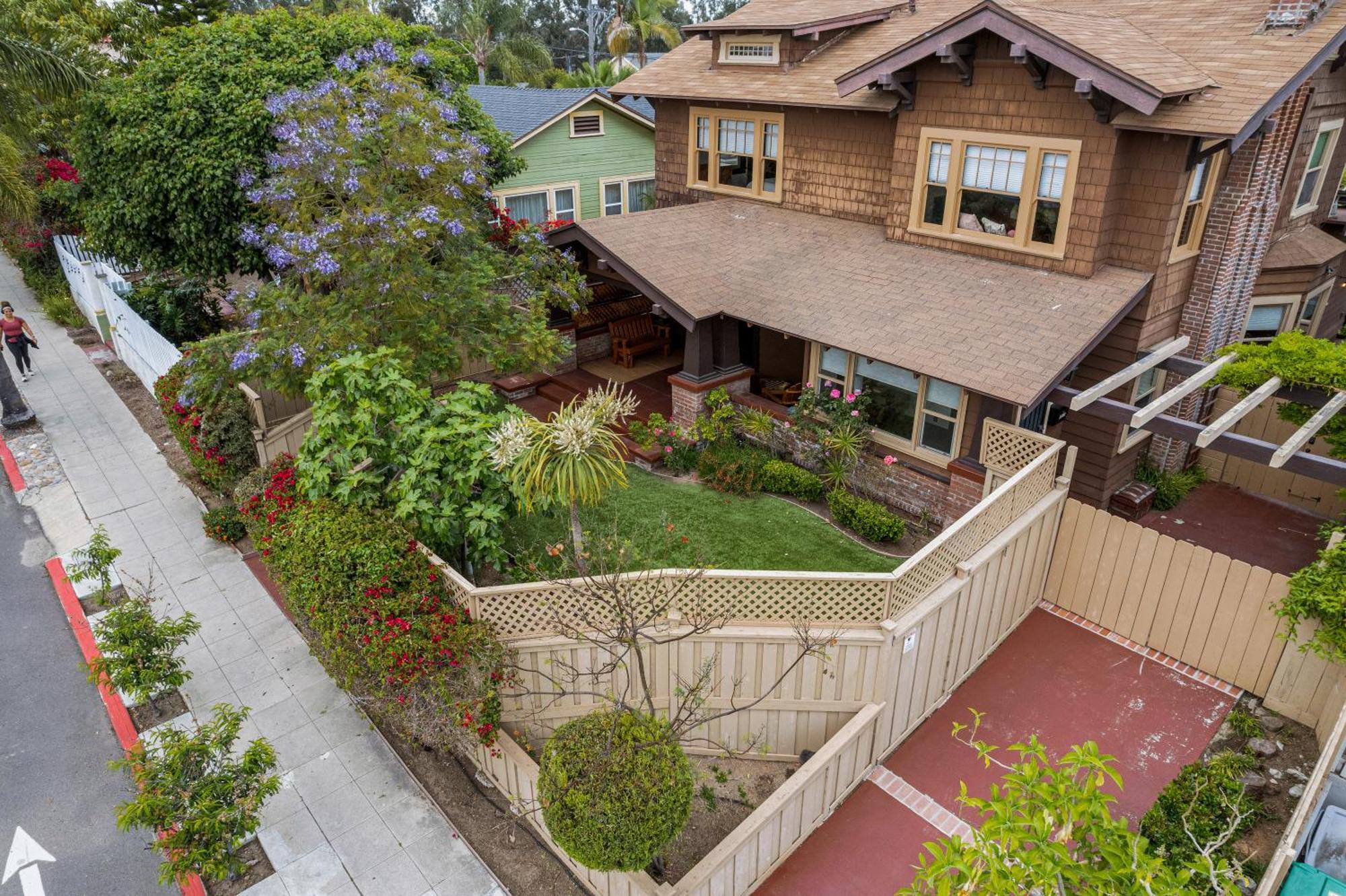 Balboa Mansion 6Brhot Tubbig Backyardsleeps 15 Villa San Diego Exterior photo